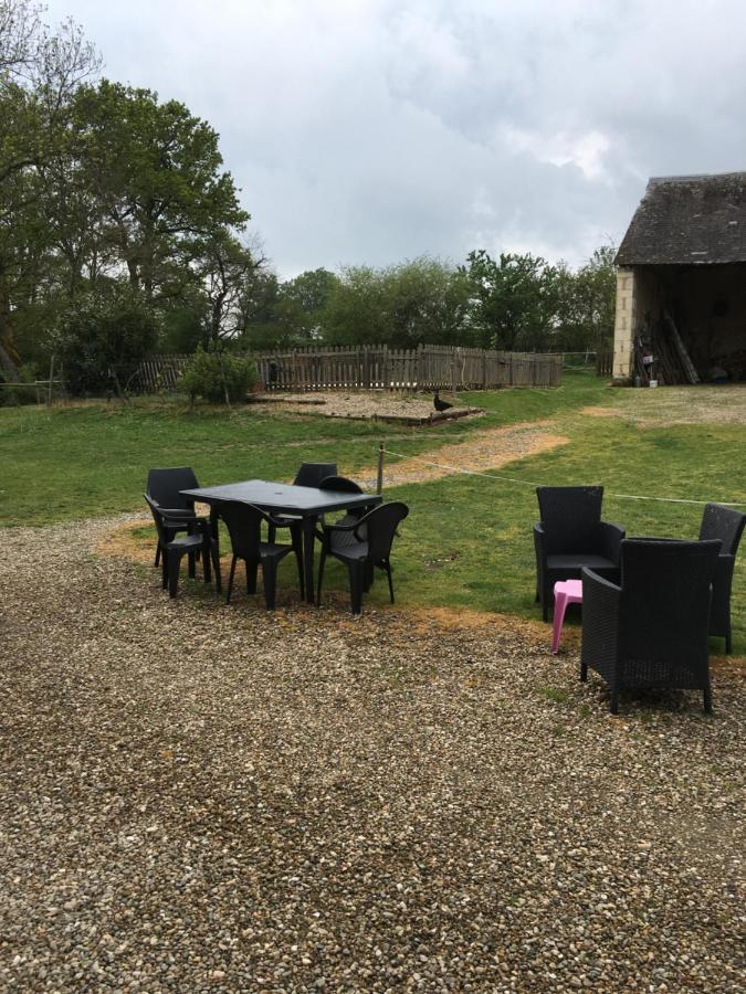 Meubles De Tourisme La Reserve Saint-Pierre-les-Bois Zewnętrze zdjęcie