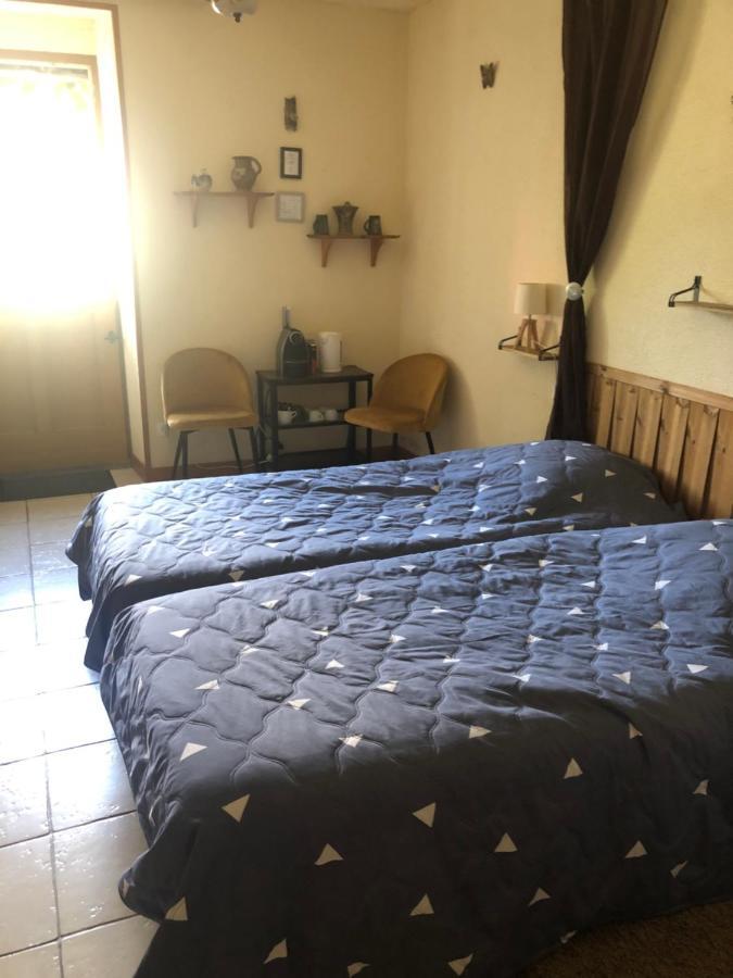 Meubles De Tourisme La Reserve Saint-Pierre-les-Bois Zewnętrze zdjęcie
