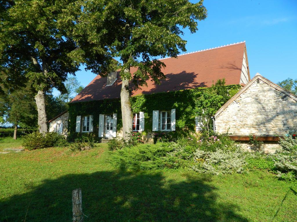 Meubles De Tourisme La Reserve Saint-Pierre-les-Bois Zewnętrze zdjęcie