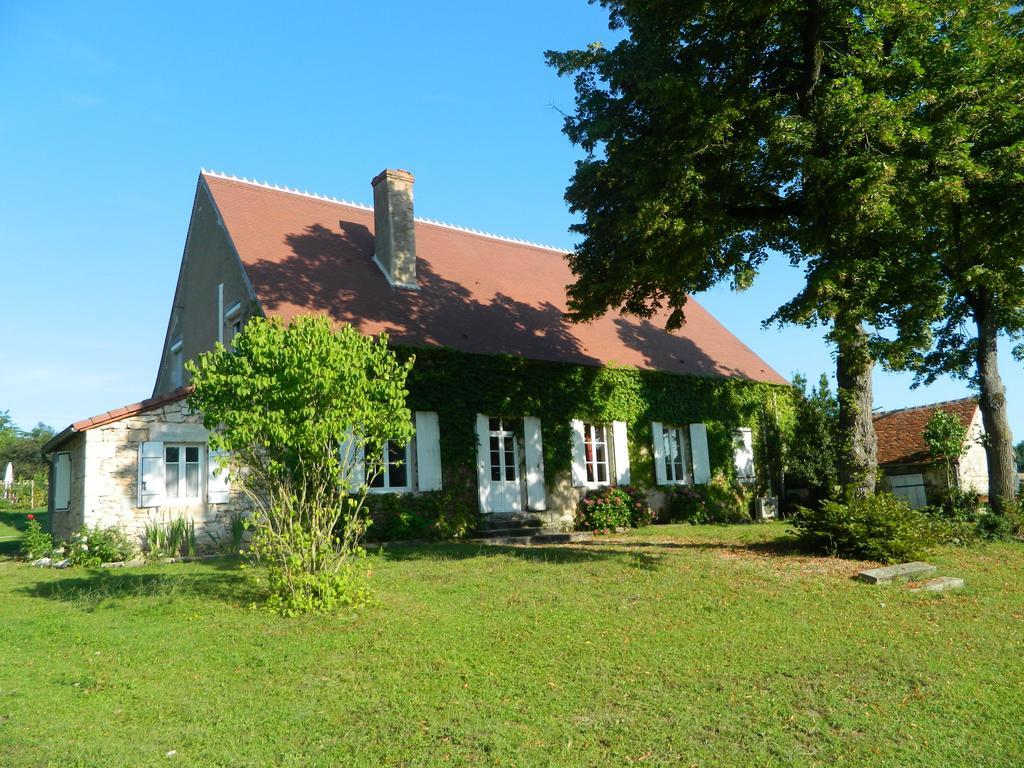 Meubles De Tourisme La Reserve Saint-Pierre-les-Bois Zewnętrze zdjęcie